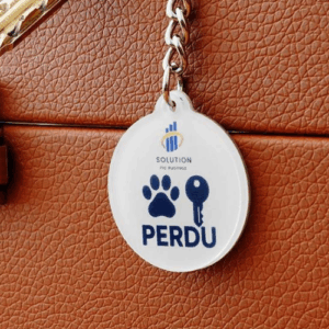 Porte-Clés NFC “Anti-Perte”