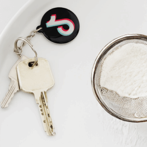 Porte-Clés NFC TikTok