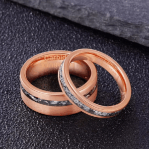 Bague NFC – ÉLÉGANCE ROSE