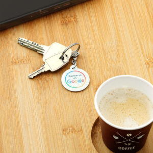 Porte-clés NFC Avis Google