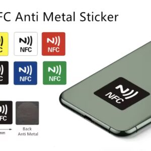 Sticker NFC