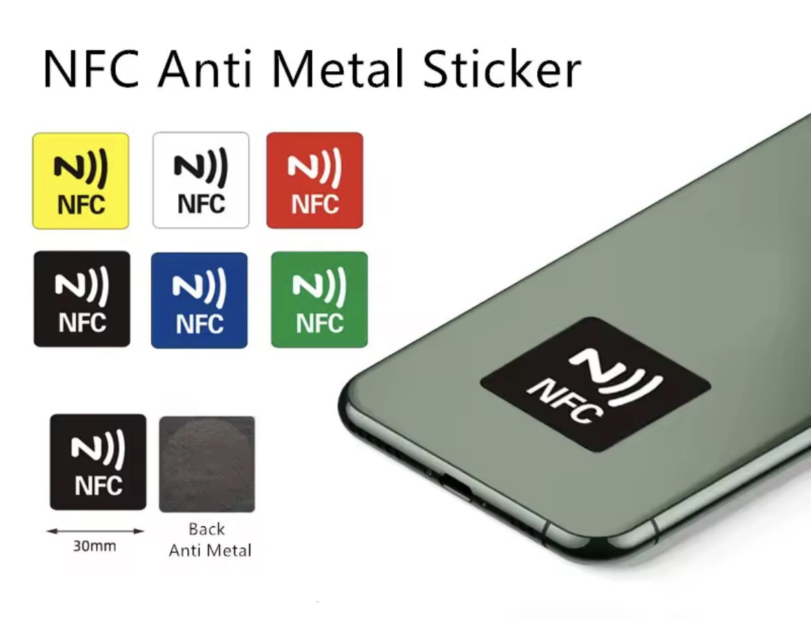 Sticker NFC