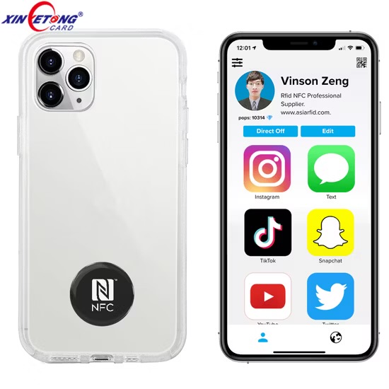 Sticker NFC – Image 3