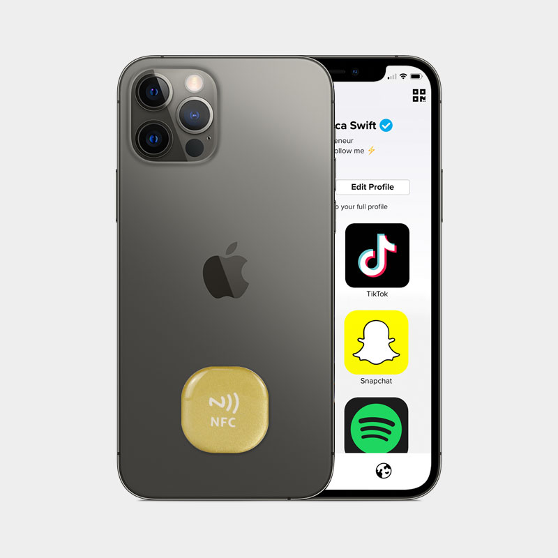 Sticker NFC – Image 2